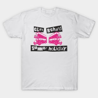Cliff Richard summer holiday T-Shirt